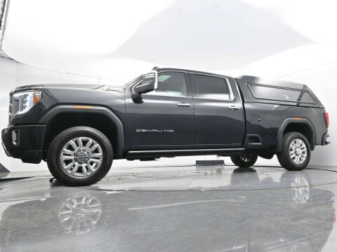 2021 GMC Sierra 2500HD