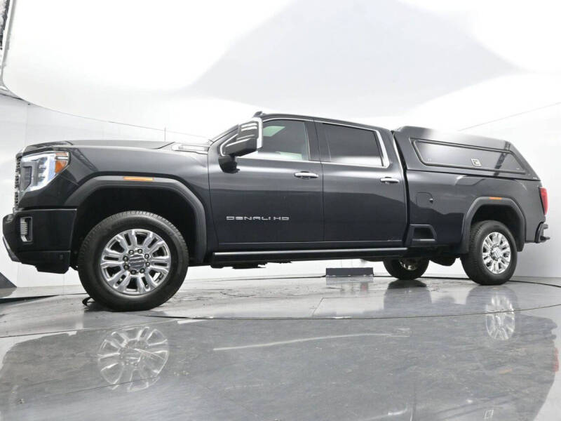 2021 GMC Sierra 2500HD