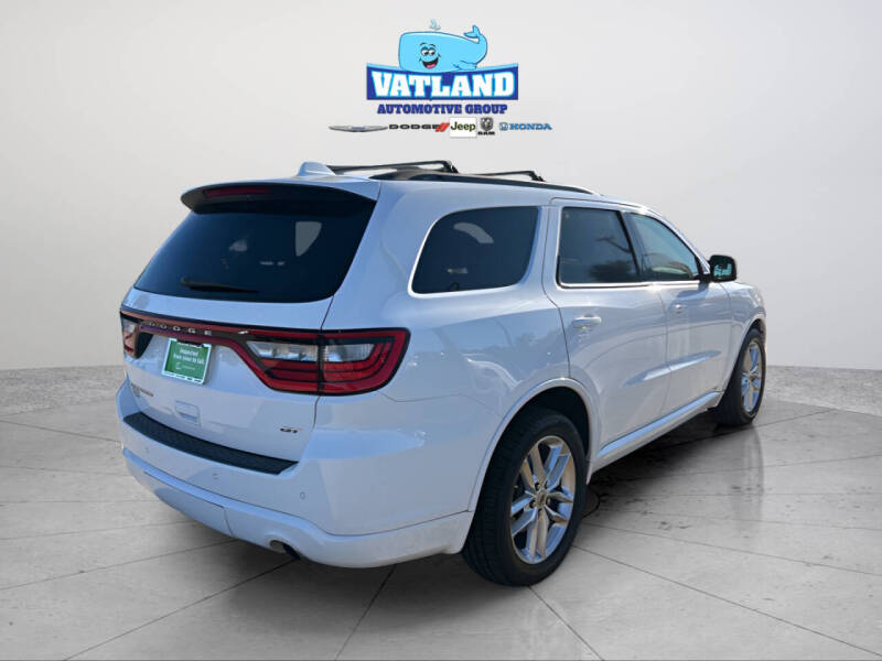 2021 Dodge Durango GT Plus