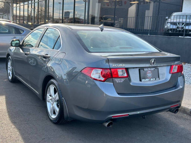 2010 Acura TSX
