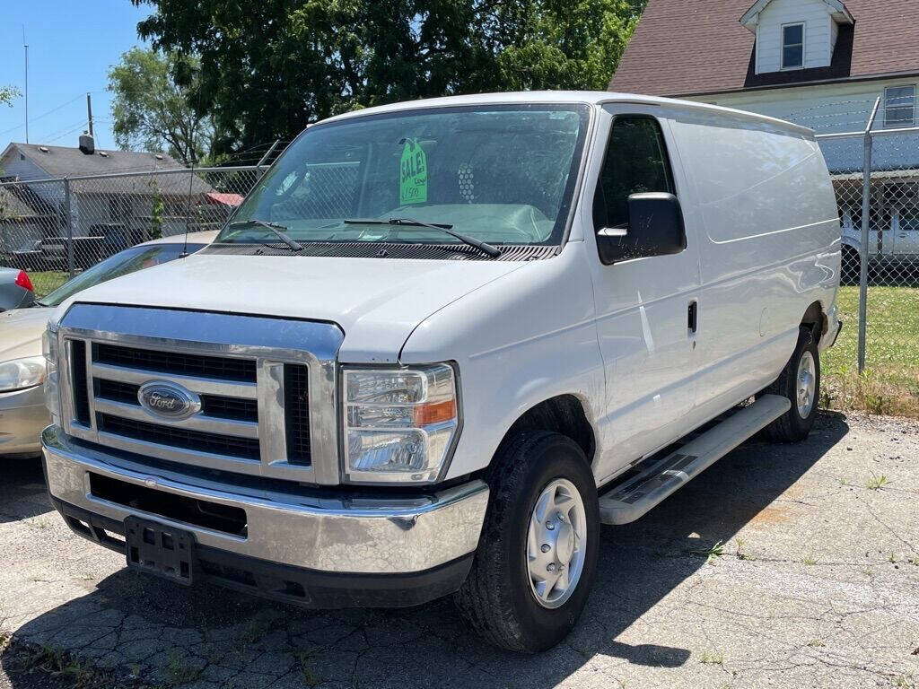 Cargo Vans For Sale In Ottumwa, IA