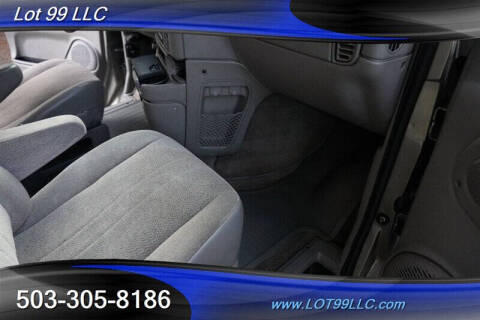 2005 Chevrolet Astro