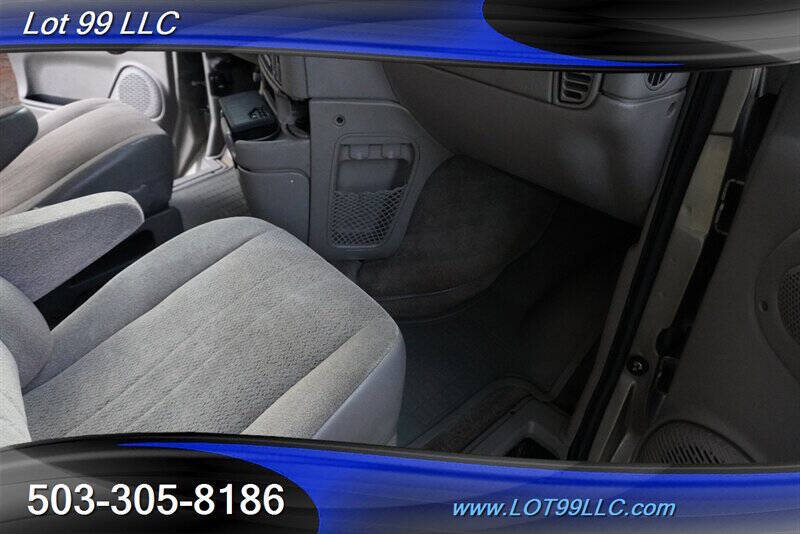 2005 Chevrolet Astro