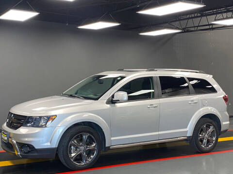 2014 Dodge Journey for sale at AutoNet of Dallas in Dallas TX