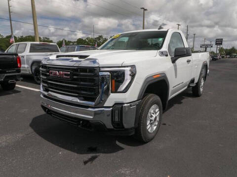 2025 GMC Sierra 2500HD Pro