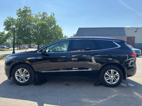 2018 Buick Enclave Essence
