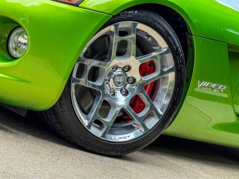 2008 Dodge Viper SRT-10