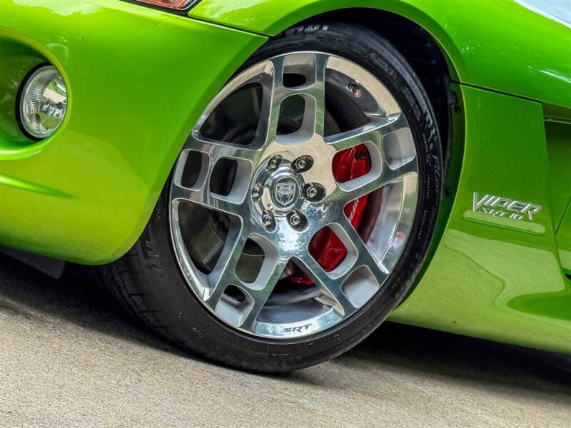 2008 Dodge Viper SRT-10