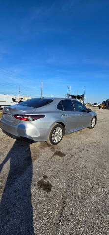 2021 Toyota Camry LE