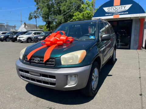 2002 Toyota RAV4