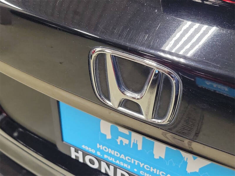 2020 Honda HR-V Sport