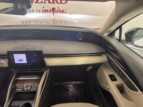 2025 Lincoln Nautilus Hybrid Reserve