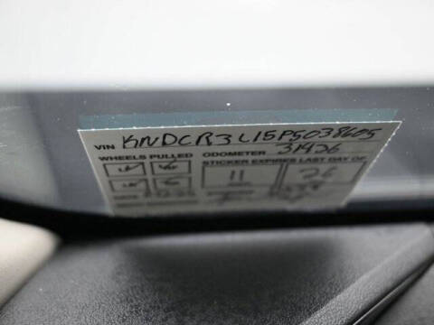 2023 Kia Niro EV Wind