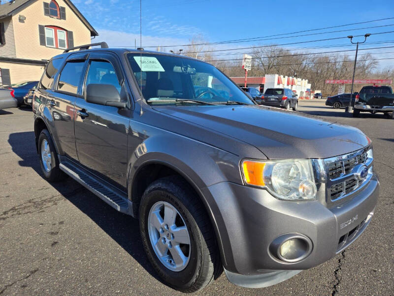 2012 Ford Escape XLT