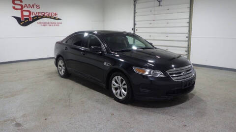 2011 Ford Taurus SEL