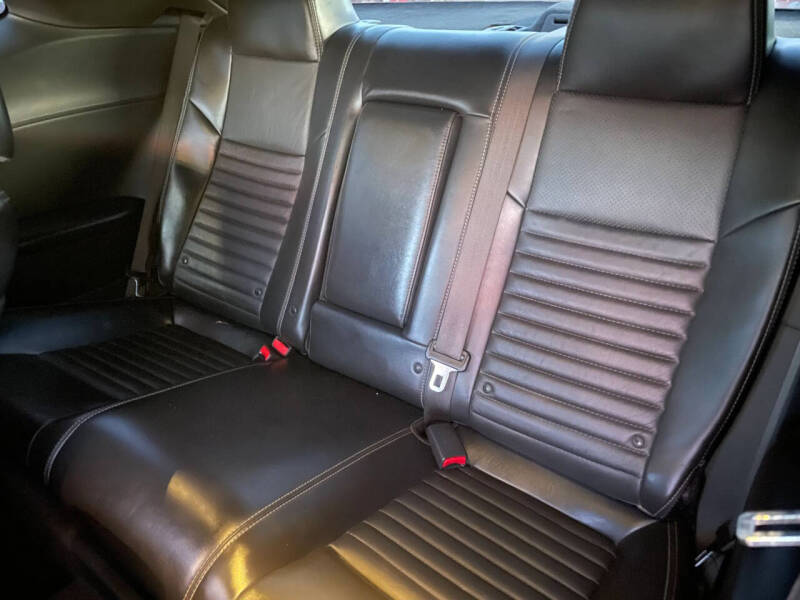 2013 Dodge Challenger R/T Classic