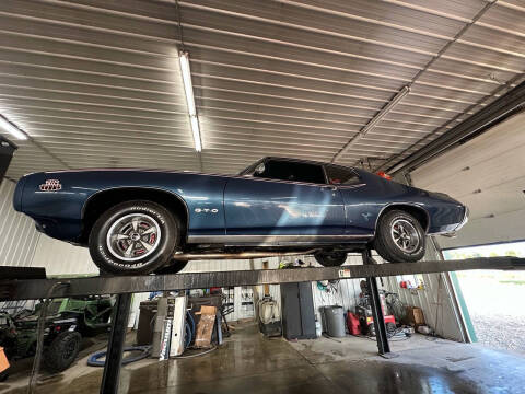 1969 Pontiac GTO