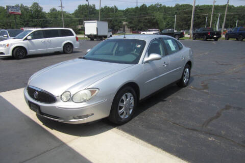 2005 Buick LaCrosse CX