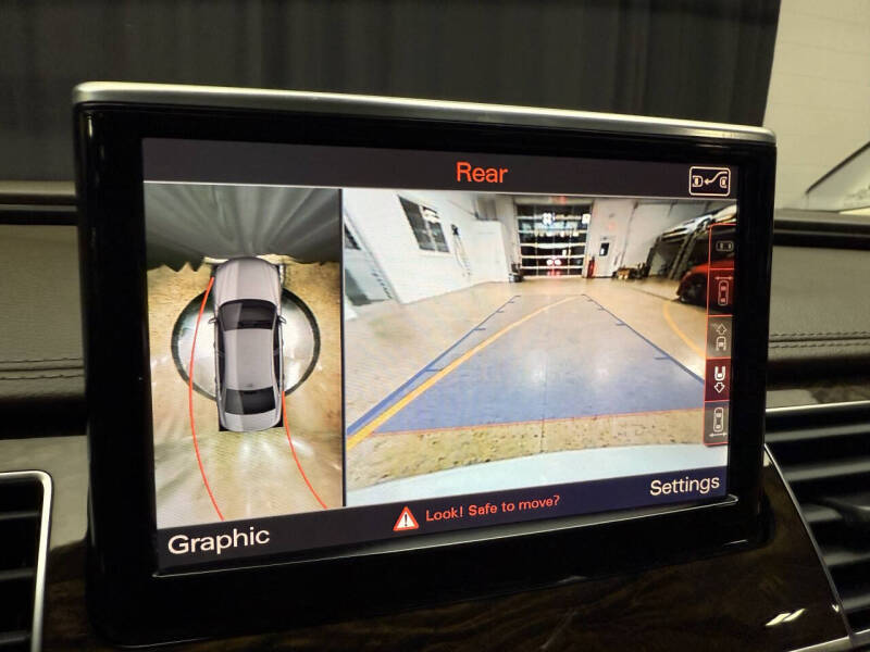 2016 Audi A8 L 3.0T quattro