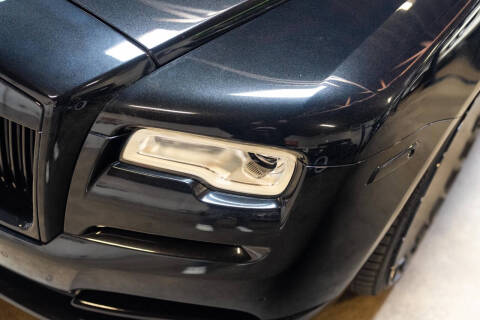 2020 Rolls-Royce Black Badge Dawn