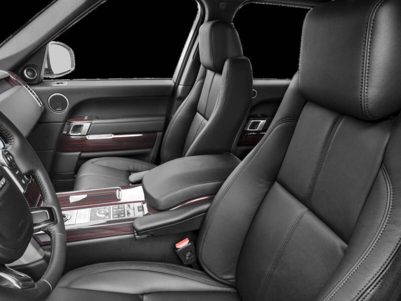 2017 Land Rover Range Rover Supercharged