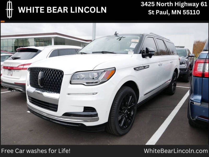 2024 Lincoln Navigator L Black Label
