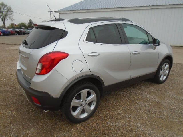 2016 Buick Encore