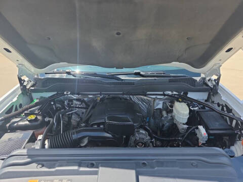 2015 Chevrolet Silverado 2500HD
