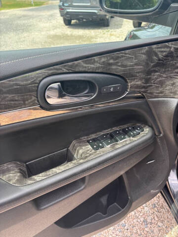 2014 Buick Enclave Premium