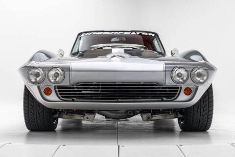 1963 Chevrolet Corvette