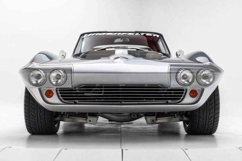 1963 Chevrolet Corvette