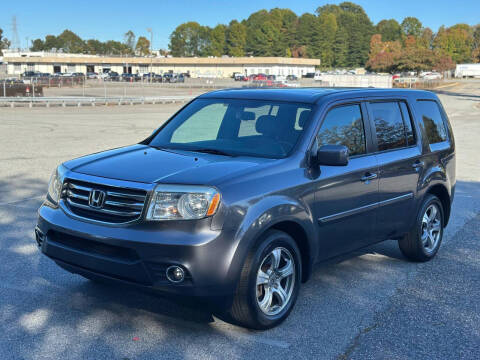 2015 Honda Pilot EX-L