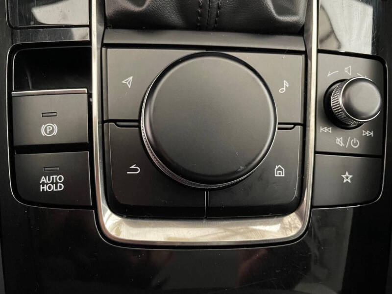 2025 Mazda Mazda3 Sedan 2.5 S Preferred