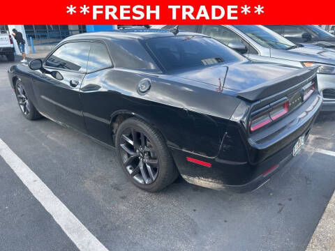 2019 Dodge Challenger GT