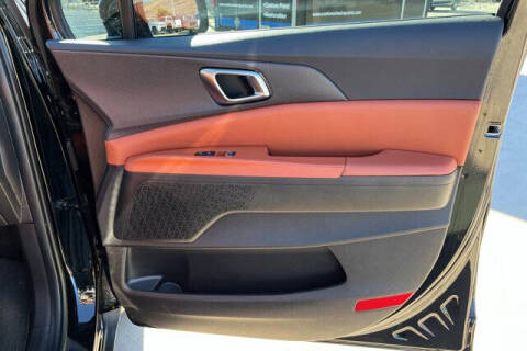 2025 Kia Carnival SX