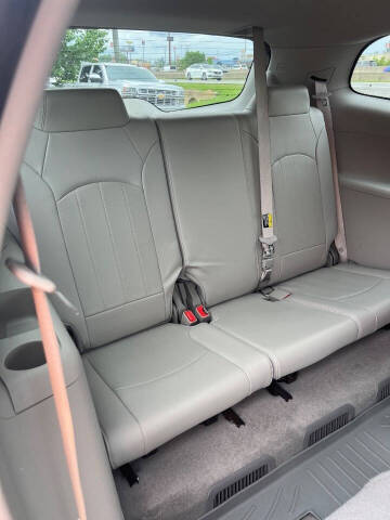 2015 Buick Enclave Premium