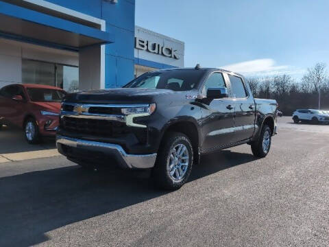 2024 Chevrolet Silverado 1500 for sale at Norwalk Car Shopper in Norwalk OH