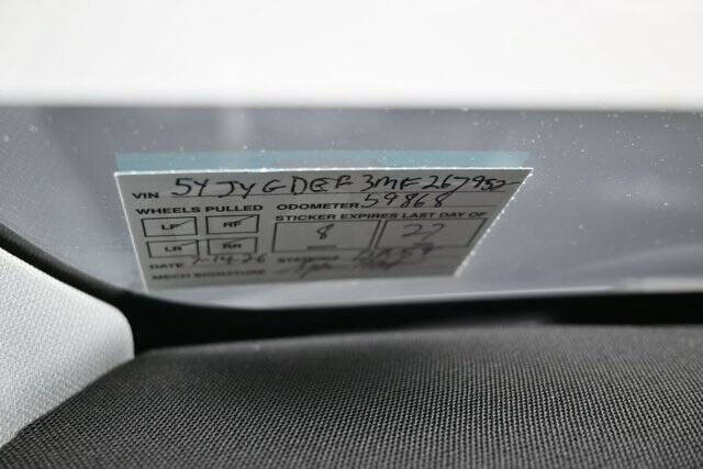 2021 Tesla Model Y Performance