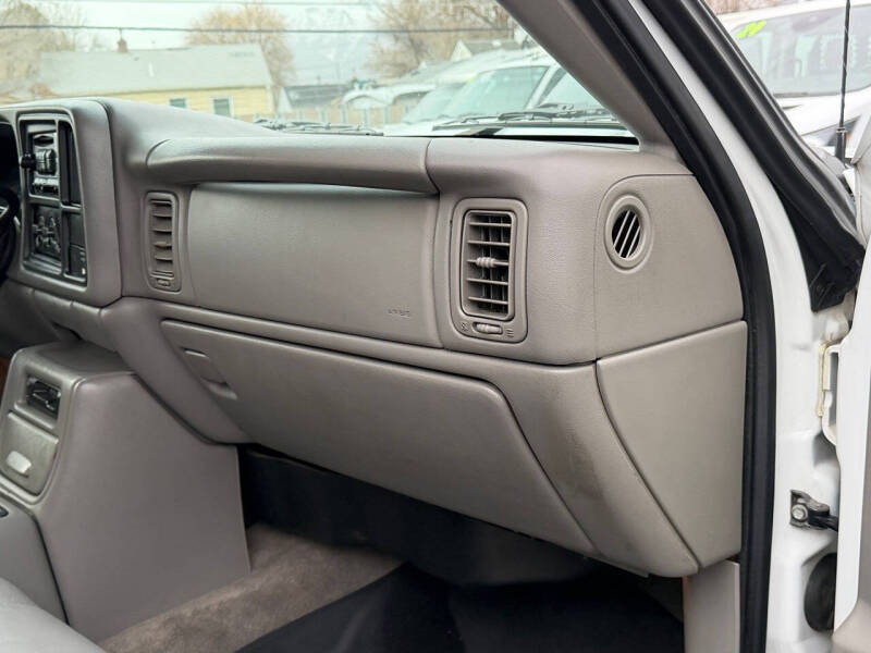 2002 Chevrolet Silverado 3500 LS