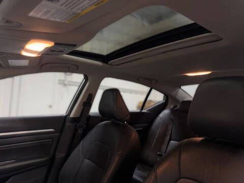 2023 Nissan Altima 2.5 SL