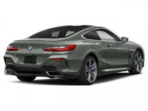2020 BMW 8 Series M850i xDrive