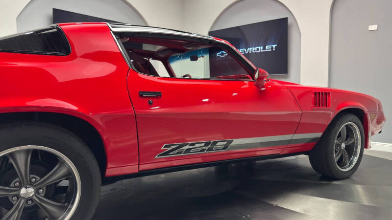 1979 Chevrolet Camaro