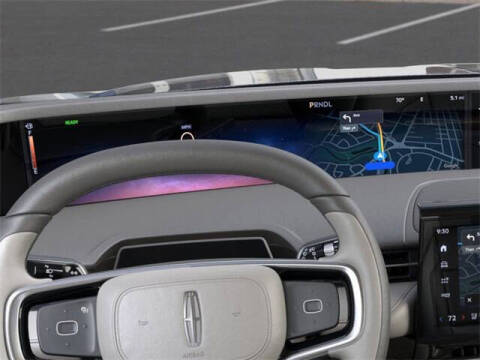 2025 Lincoln Nautilus Hybrid Premiere