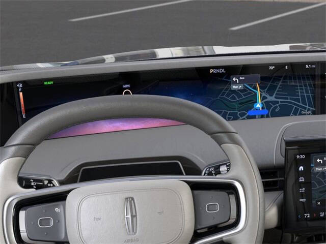 2025 Lincoln Nautilus Hybrid Premiere