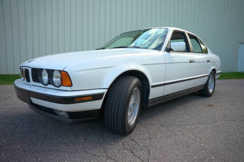 1993 BMW 5 Series 535i