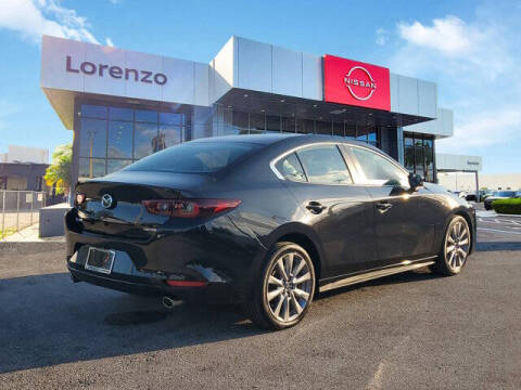 2025 Mazda Mazda3 Sedan 2.5 S Preferred