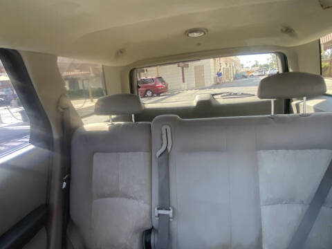 2003 Saturn Vue
