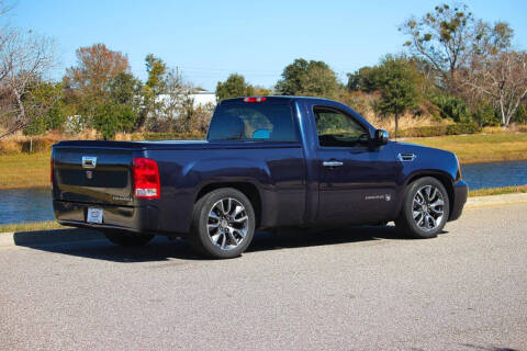 2007 GMC Sierra 1500
