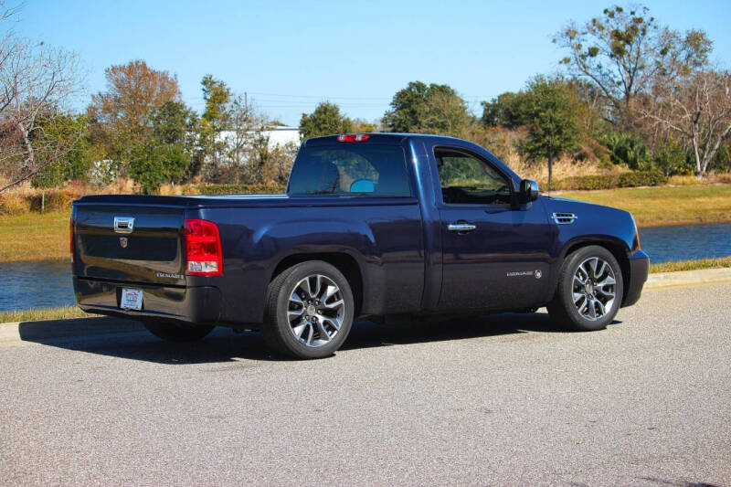 2007 GMC Sierra 1500