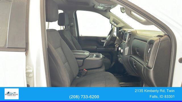 2023 GMC Sierra 2500HD